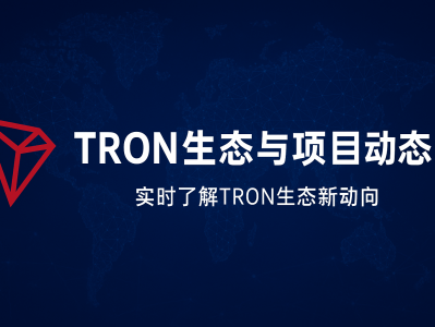 TRON生态与项目动态:探索波场区块链的全球创新力量