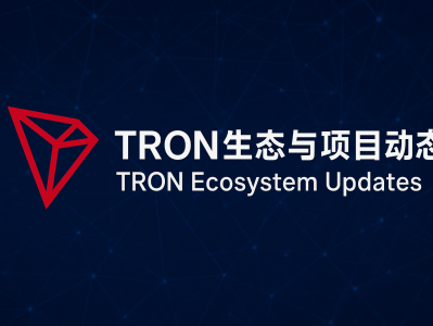 TRON生态与项目动态：探索区块链未来的无限潜能