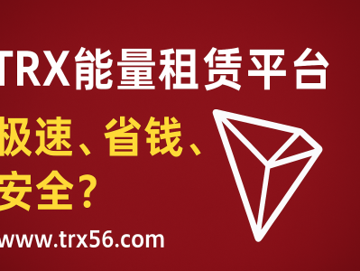 TRX能量租赁网站平台|TRON能量低价租赁秒发服务