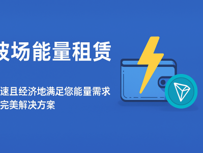 波场能量租赁：降低TRON链上交易成本的高效解决方案