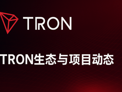 TRON生态与项目动态：加速区块链创新与去中心化金融的未来